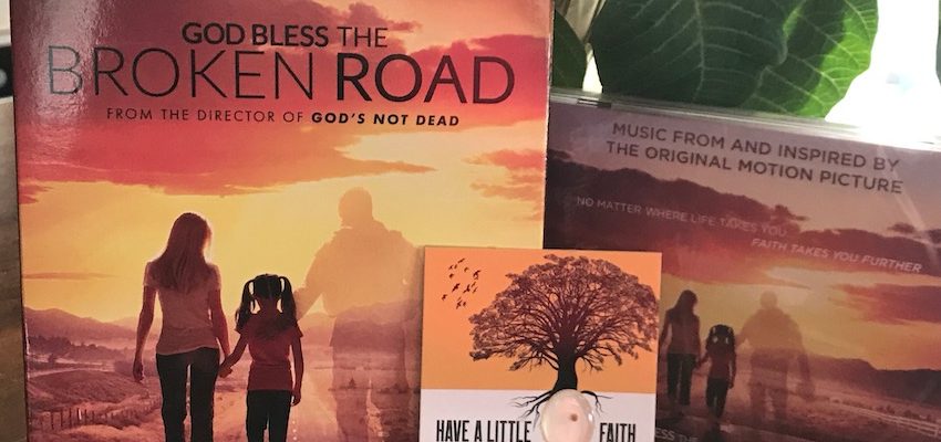 Be Inspired by Watching the God Bless the Broken Road Movie