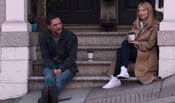 You Will Be Fascinated with MARVEL VENOM Blu-ray DVD