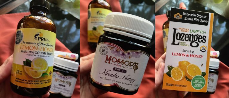 manuka honey for skin pigmentation