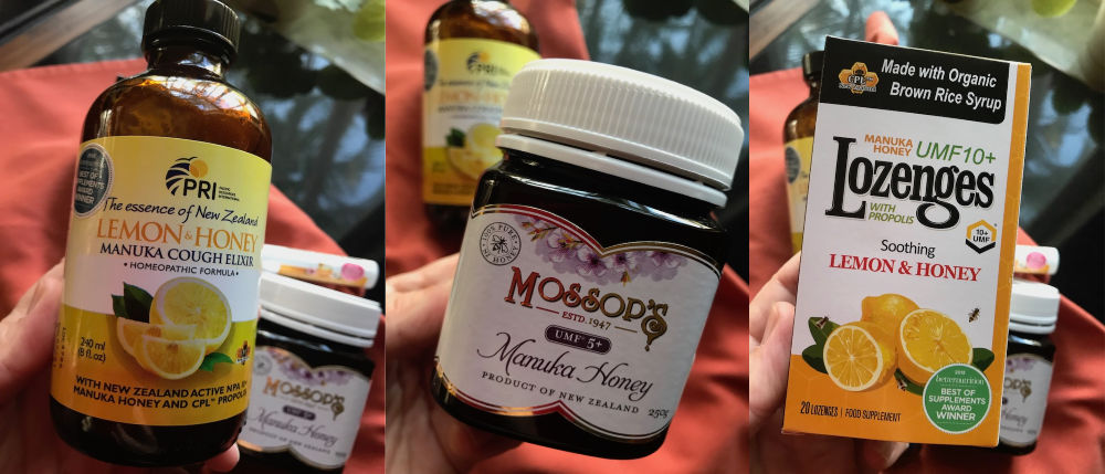 manuka honey for skin pigmentation