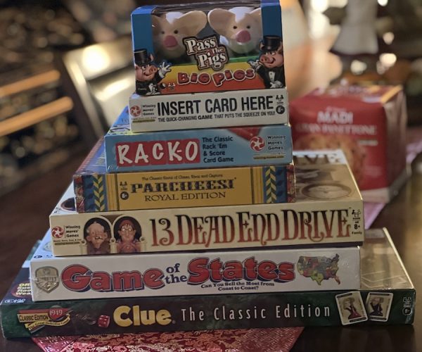Love Playing Games In Your Family? Explore Winning Moves Board Games!