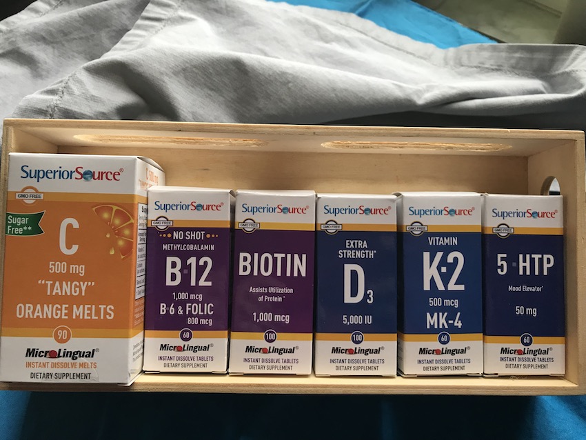 Best Daily Vitamins for Women Over 50 To Live Life In Menopause