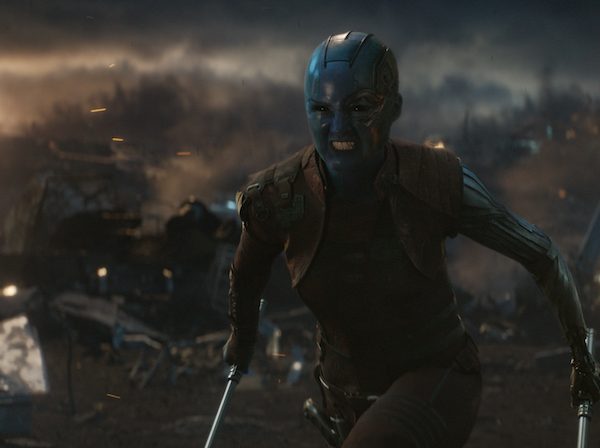 Part of the Journey Is the End – AVENGERS: Endgame