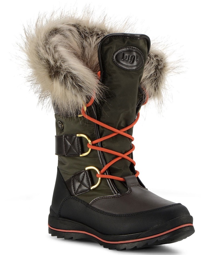 Lugz women's Tundra boots