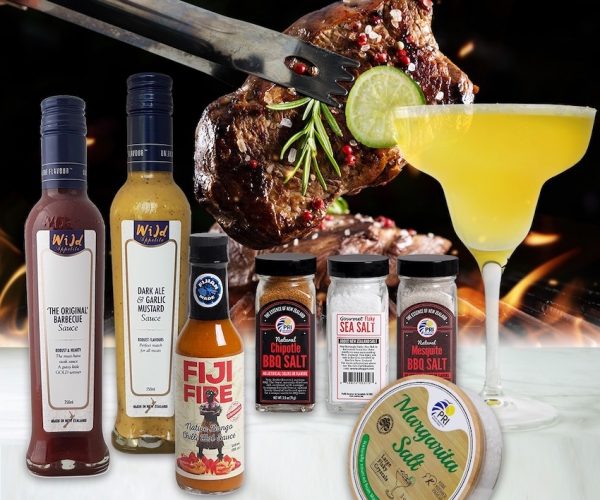 Easy Homemade BBQ Rub with Manuka Honey for Grilled Meat & Veggies