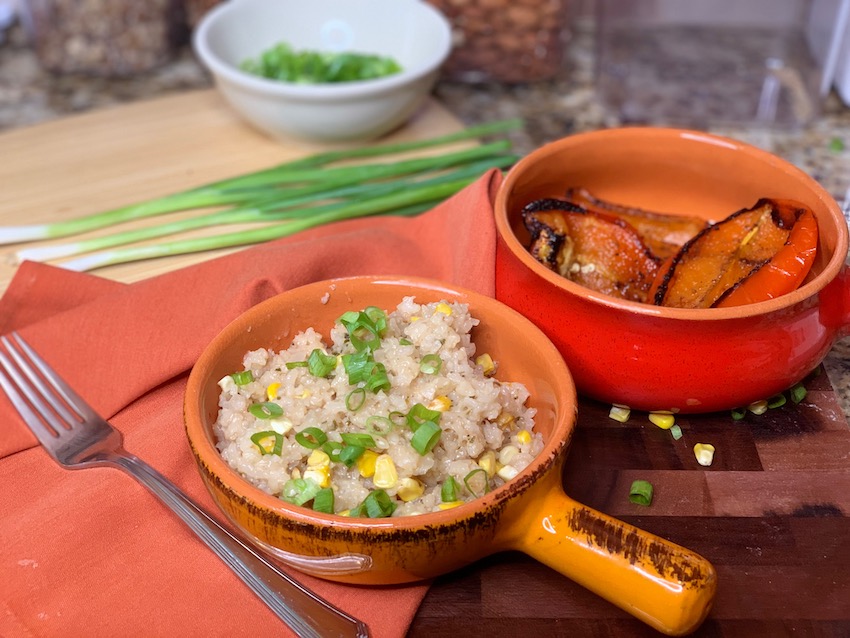 Best Risoto You'll Ever Need from Celebrate Woman