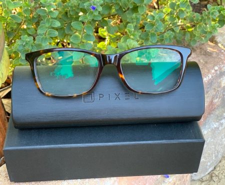 Computer Protection Glasses to Prevent Computer Vision Syndrome