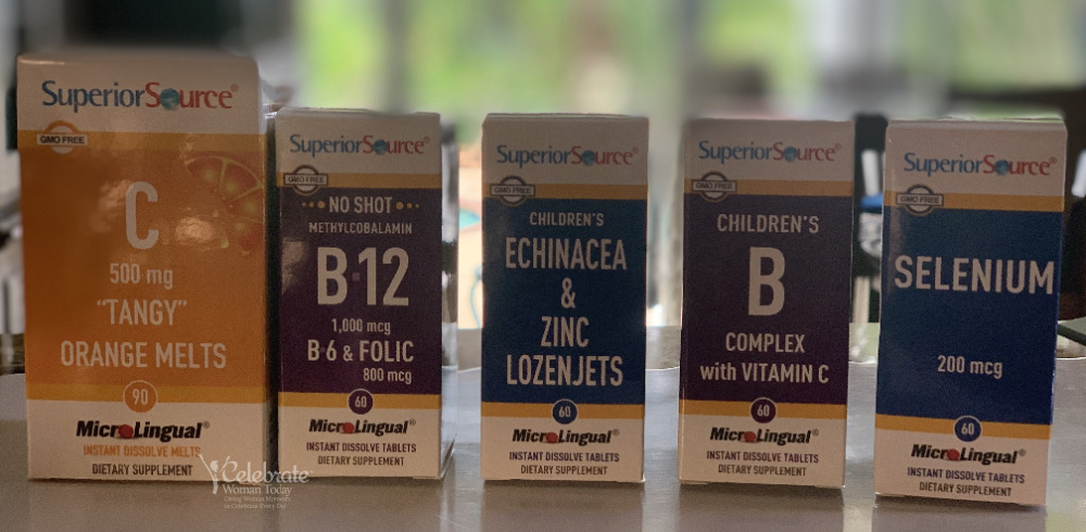 Childrens Superior Source Vitamins