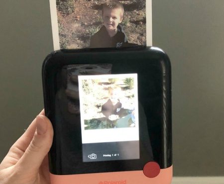 Gift Ideas from Polaroid POP Camera