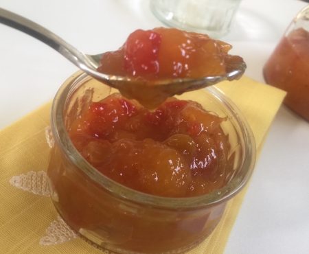 Mango Ginger Chutney Recipe to Spice Up Your Meals