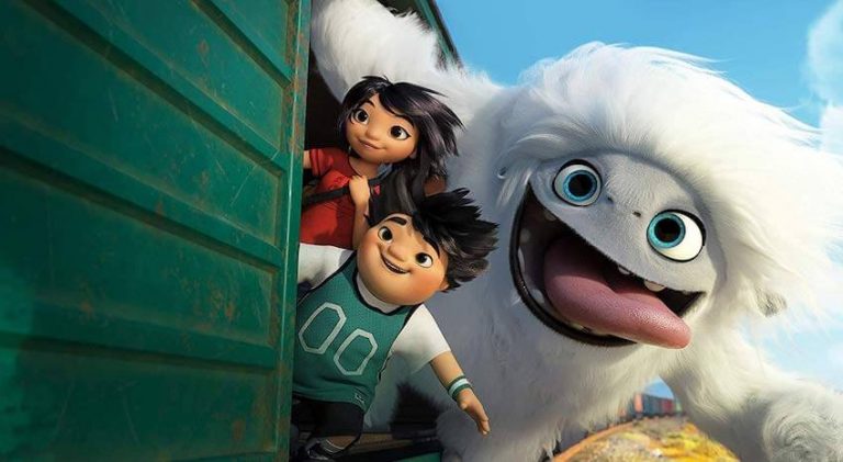 Abominable blu-ray dvd