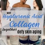 Hyaluronic Acid benefits collagen production