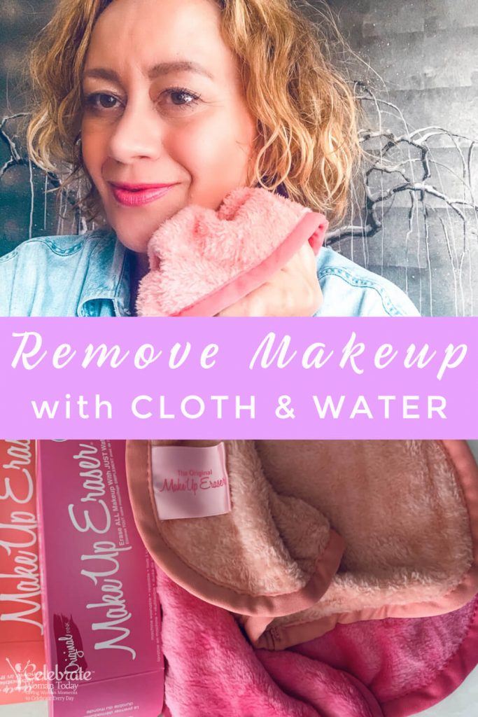 All natural makeup removal wash cloth_MakeupEraser