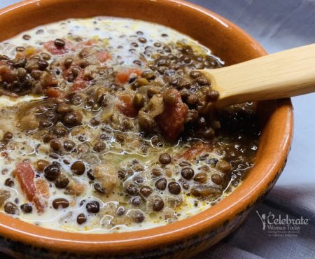 Black Lentils Vegan Dal Makhani Recipe Rich In Protein And Fiber
