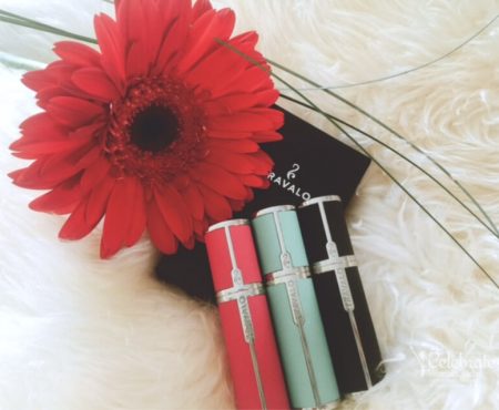 Refillable TRAVALO Perfume Atomizer for All of Your Fragrance Needs