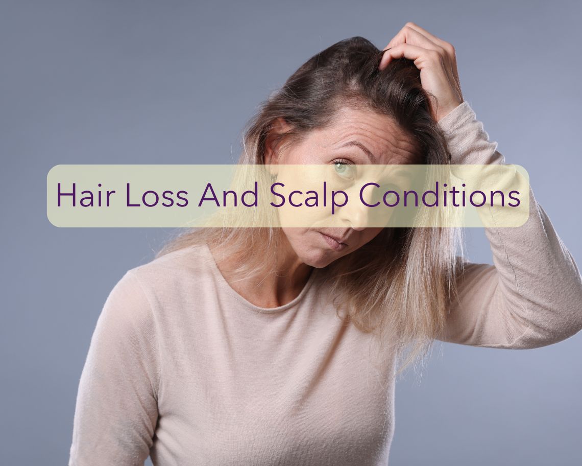 hair loss in women