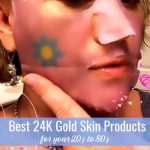 Best gold skin care products