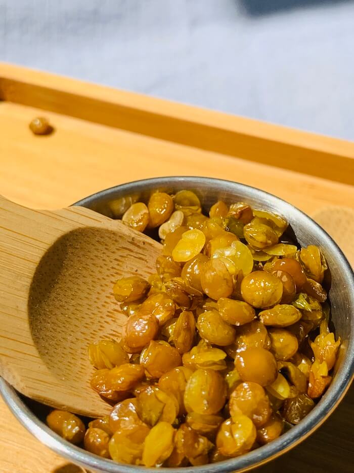 lentils benefits for skin