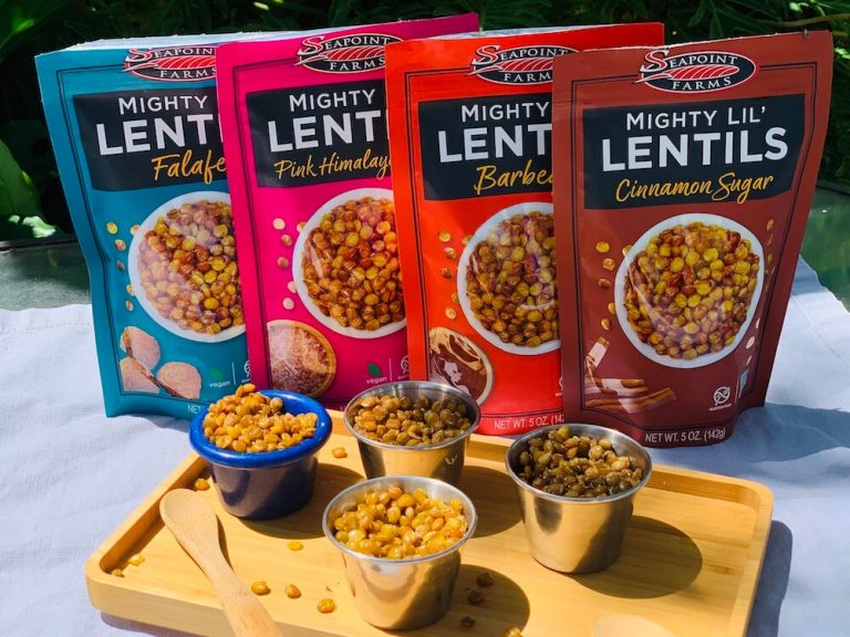 health benefits of lentils for women