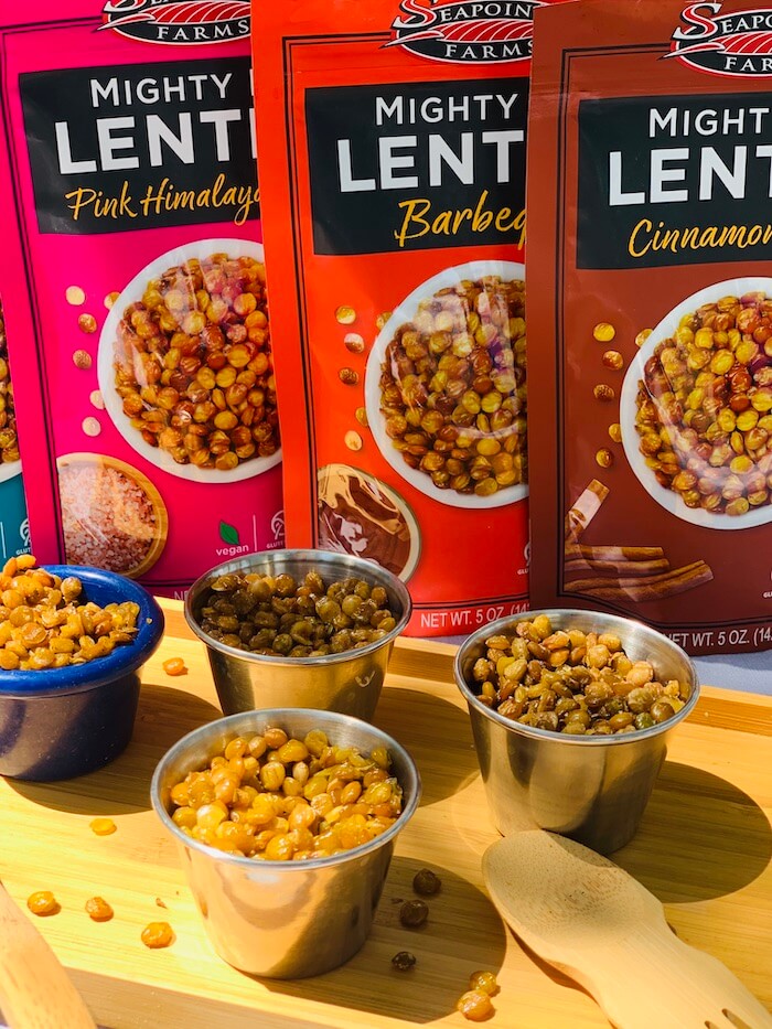 lentils benefits for skin