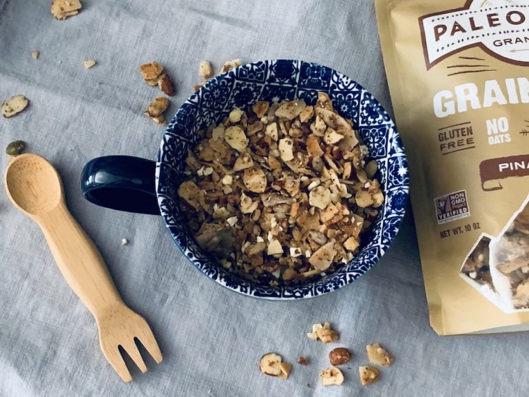 Gluten FREE cereal Paleonola