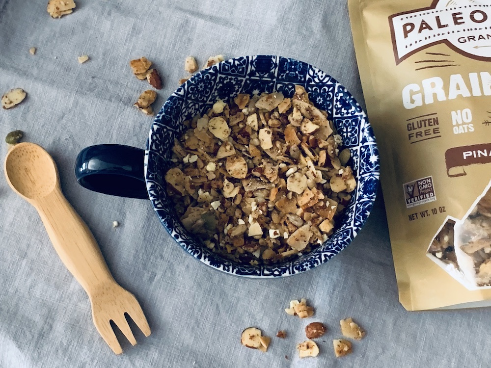 Gluten FREE cereal Paleonola