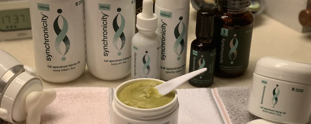 CBD Oil In Beauty Products For Women’s Daily Self-Care