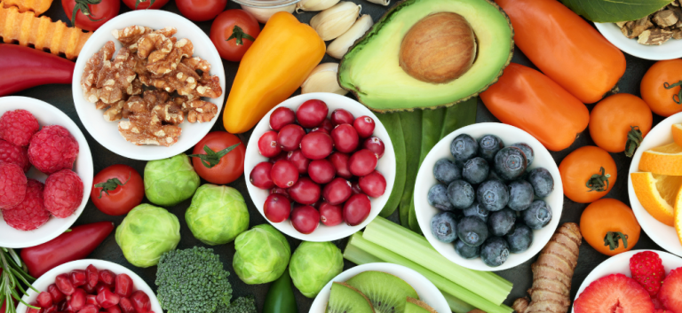 ceramides in foods