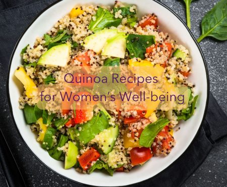 Healthy Quinoa Recipes for Weight Loss and Gorgeous Skin