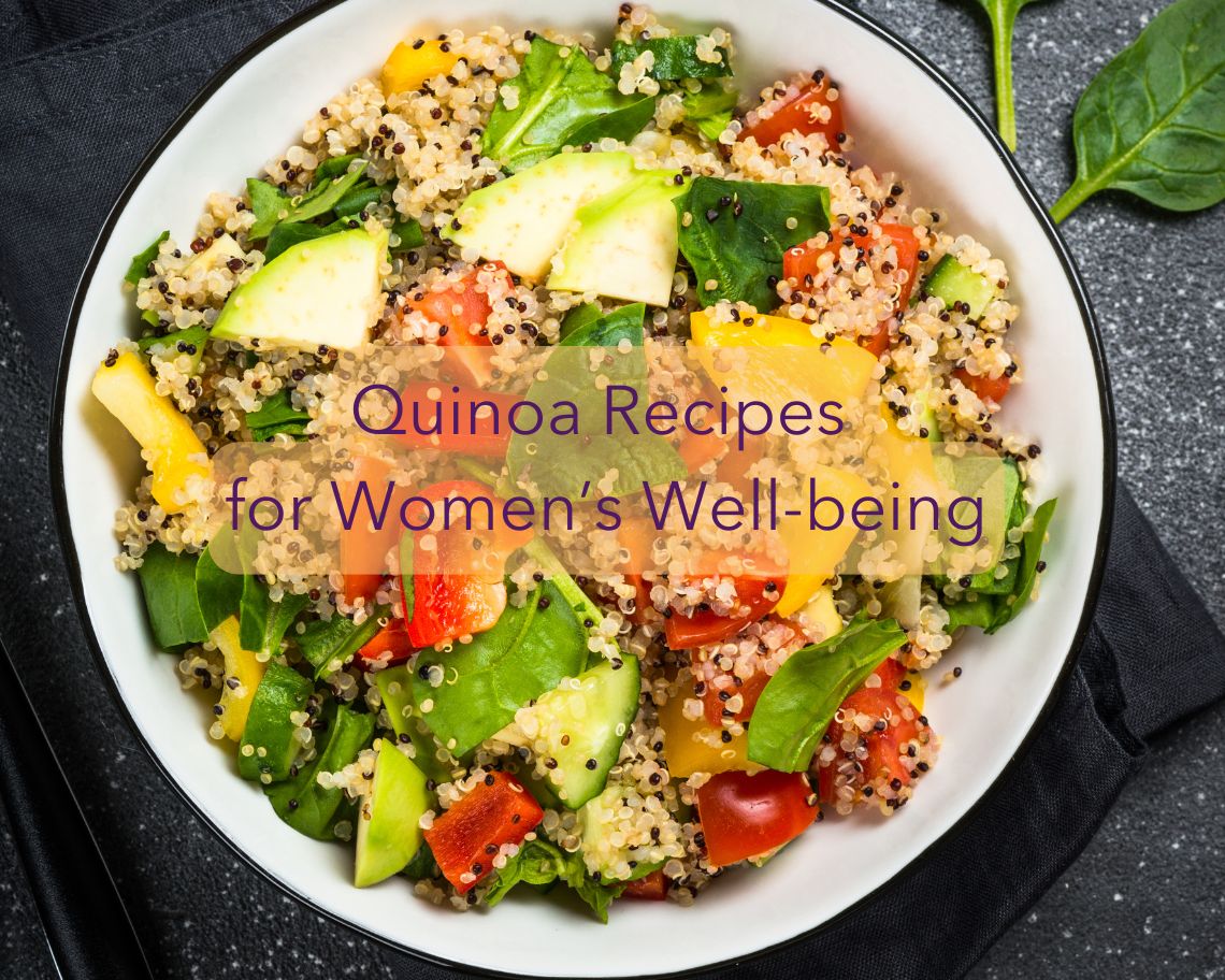 quinoa salad
