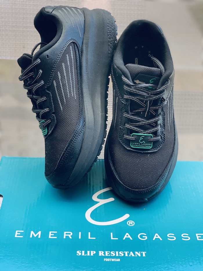 emeril lagasse ankle support shoes