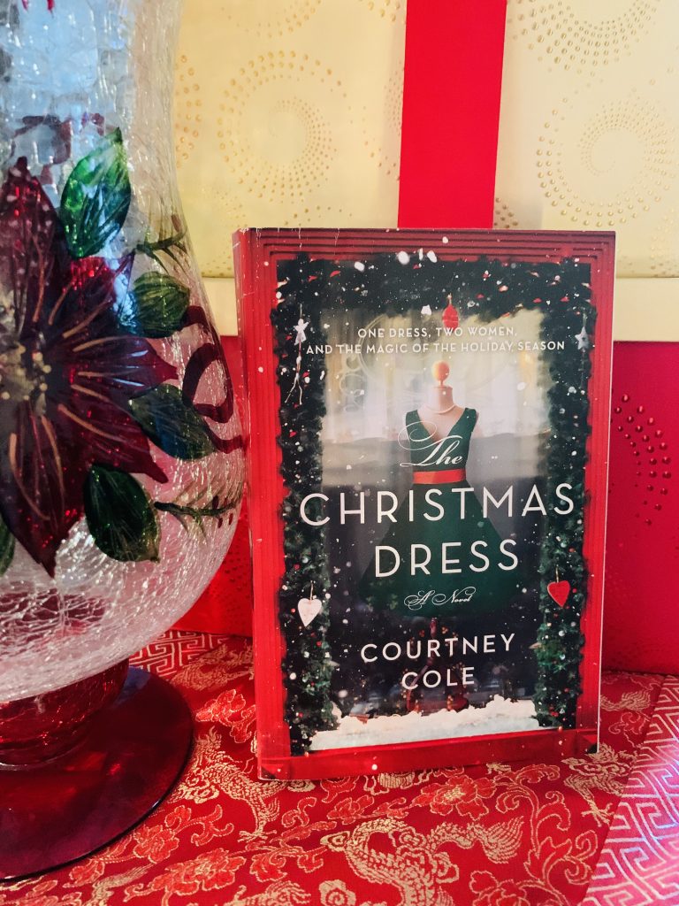 christmas dress book by courtney cole