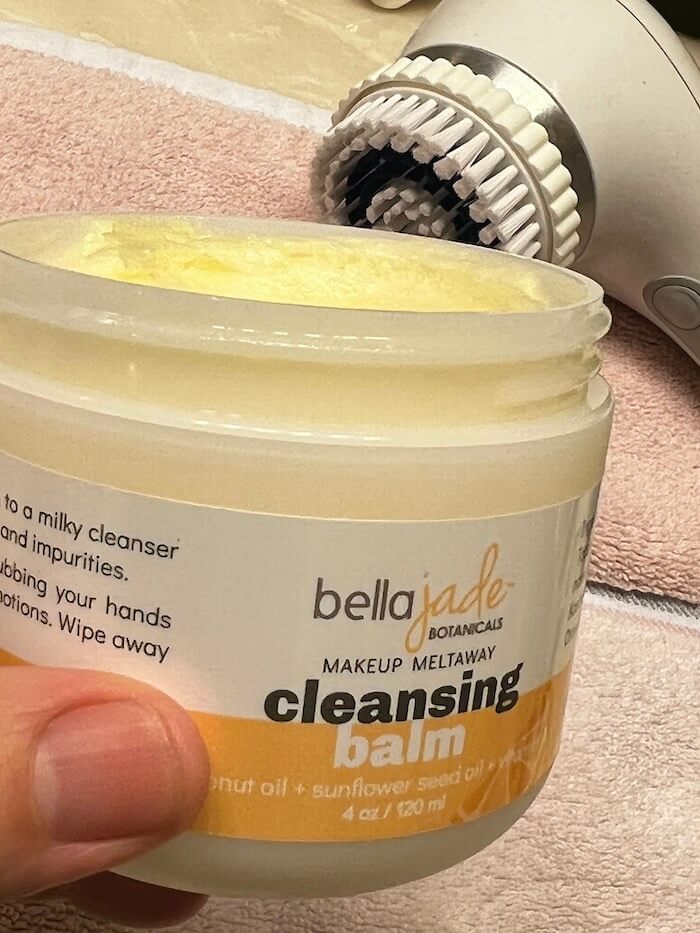 cleansing balm by Bella Jade