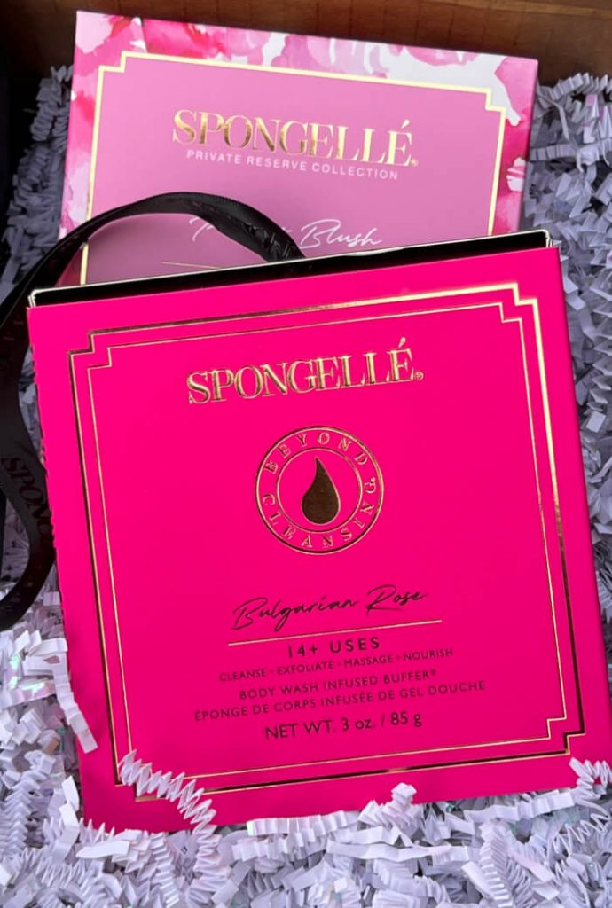 Spongelle body wash buffer