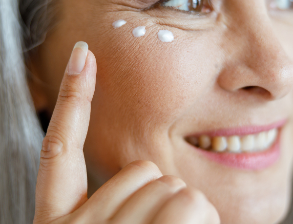 The Menopause Skin Deserves The Best Care And Skincare Products