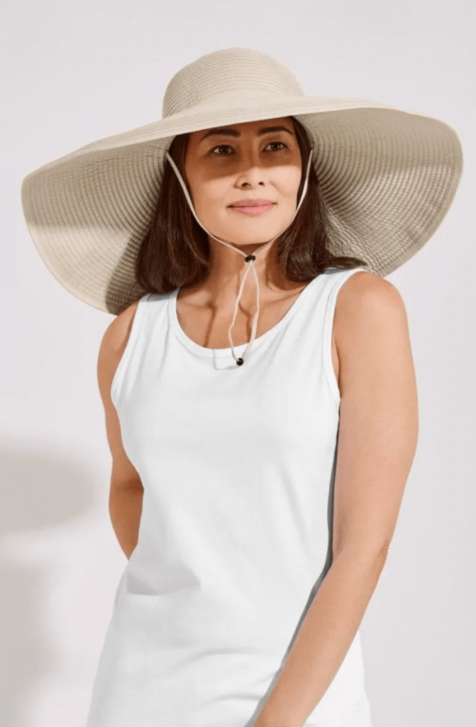 women's sun hats
