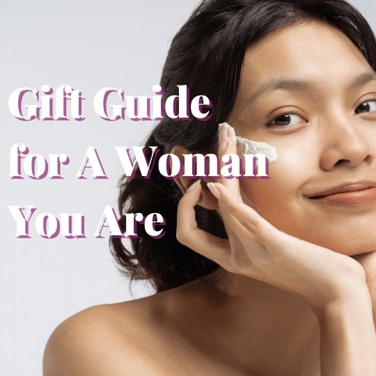 gift guide for women