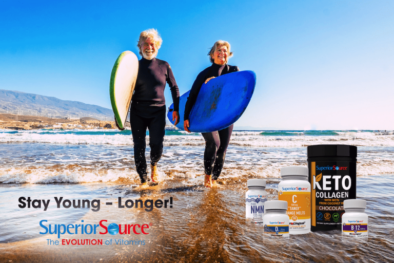 anti-aging living tips