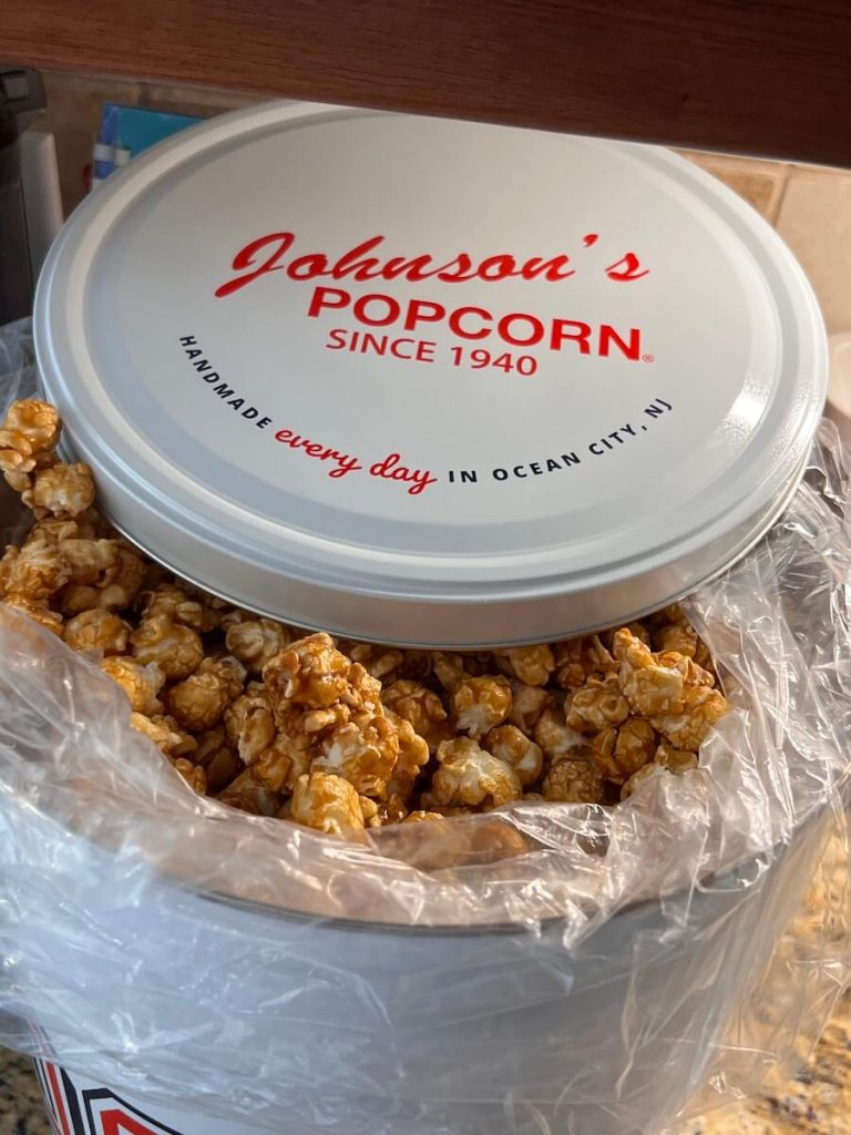 popcorn for foodie