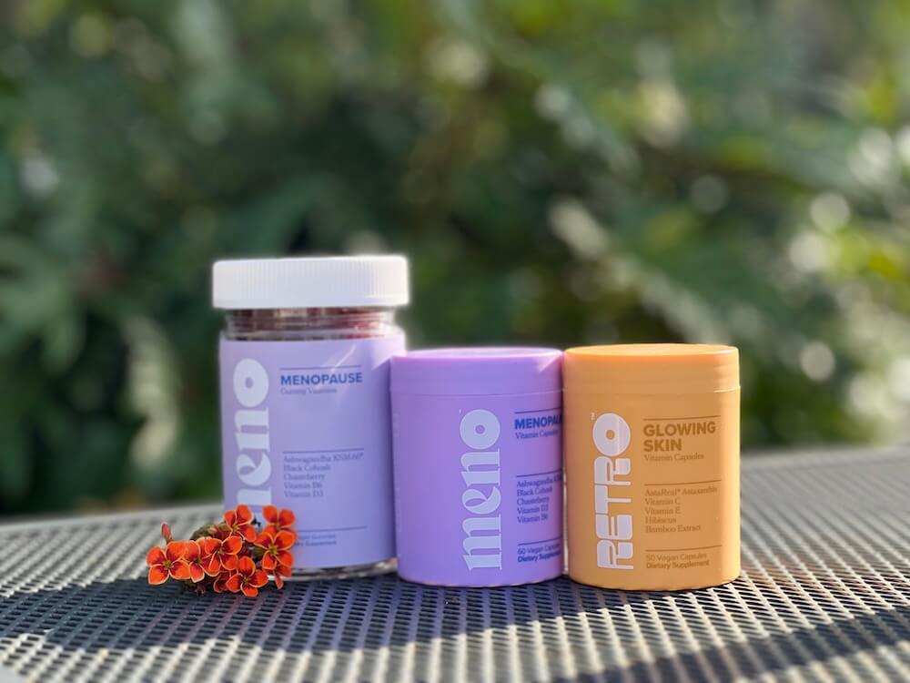 non-hormonal menopause supplements oPositiv