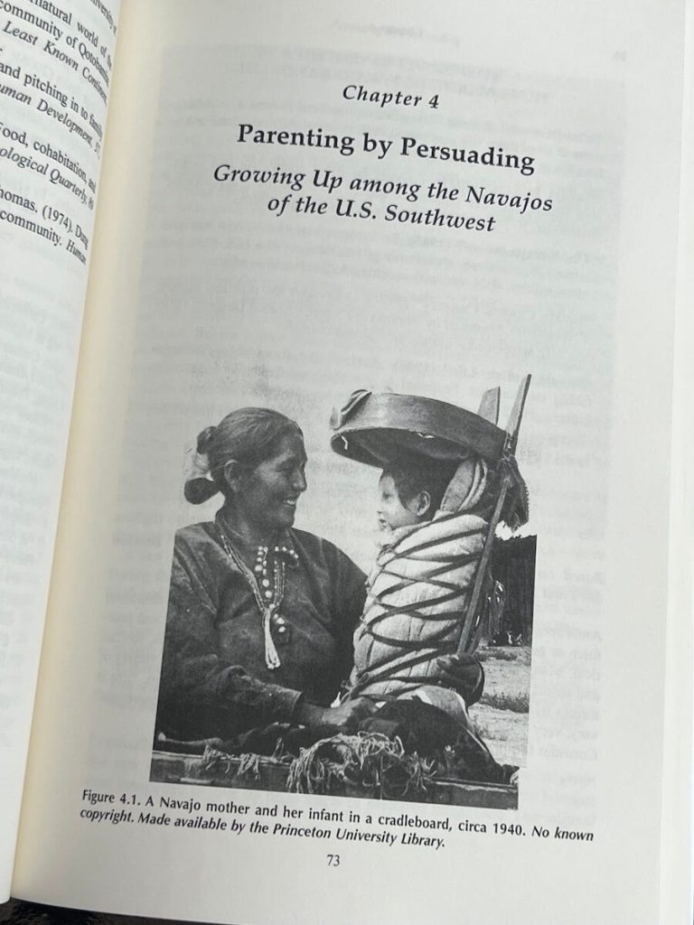 Parenting by Persuading