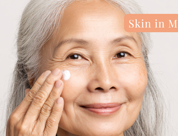 First Signs of Menopause Come With PeriMenopause Symptoms