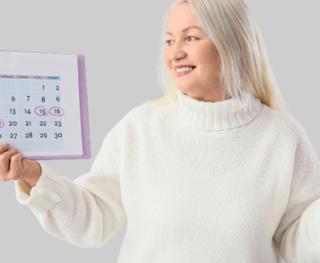 Transition to Menopause Age in Women And What To Expect