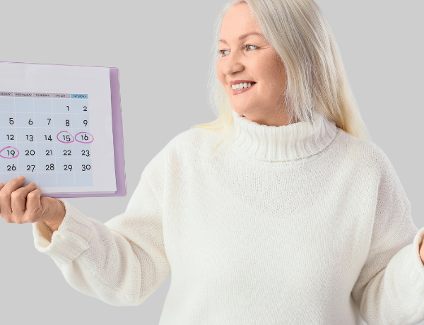 Transition to Menopause Age in Women And What To Expect