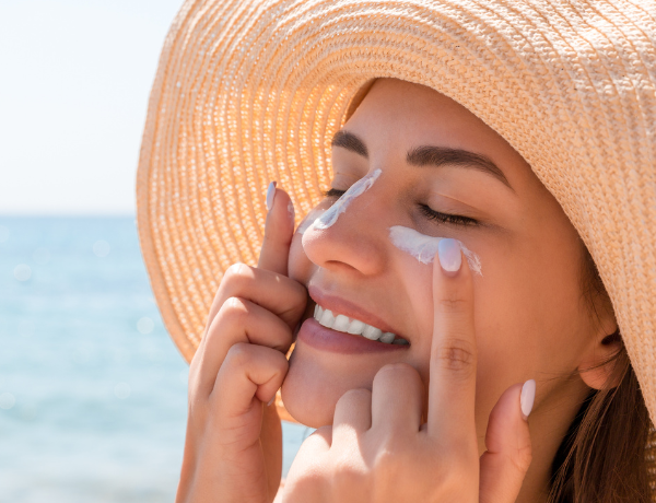 Best Sunscreens For Hyperpigmentation In Menopause Skin