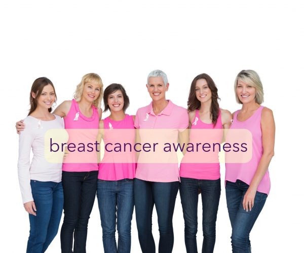 Jewelry for Breast Cancer Awareness