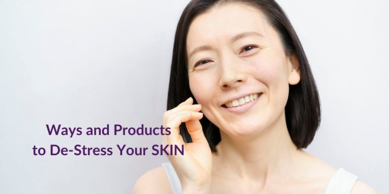 asian woman with a smile