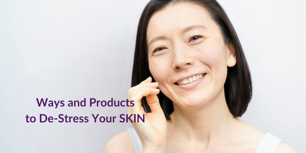 asian woman with a smile