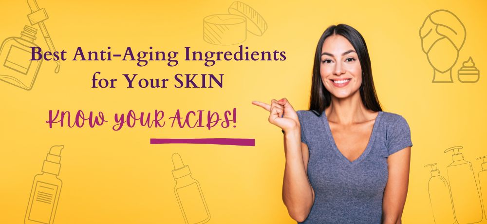 anti-aging skin care products