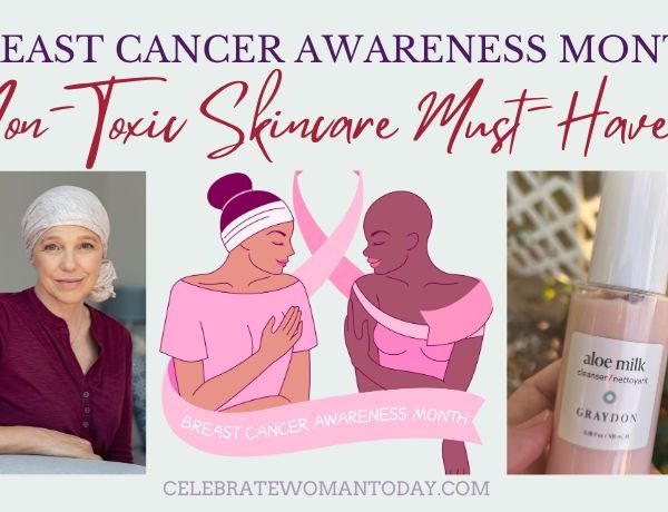 The Importance of Skin Cleansing for Women in Menopause